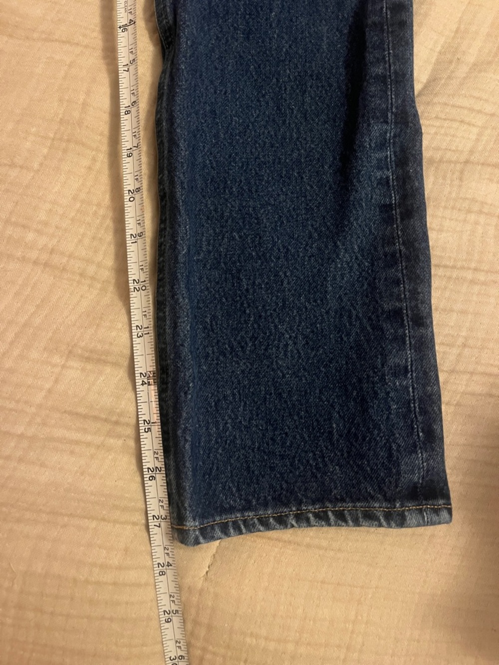 Agolde Jeans Size 26 - Picture 4 of 4
